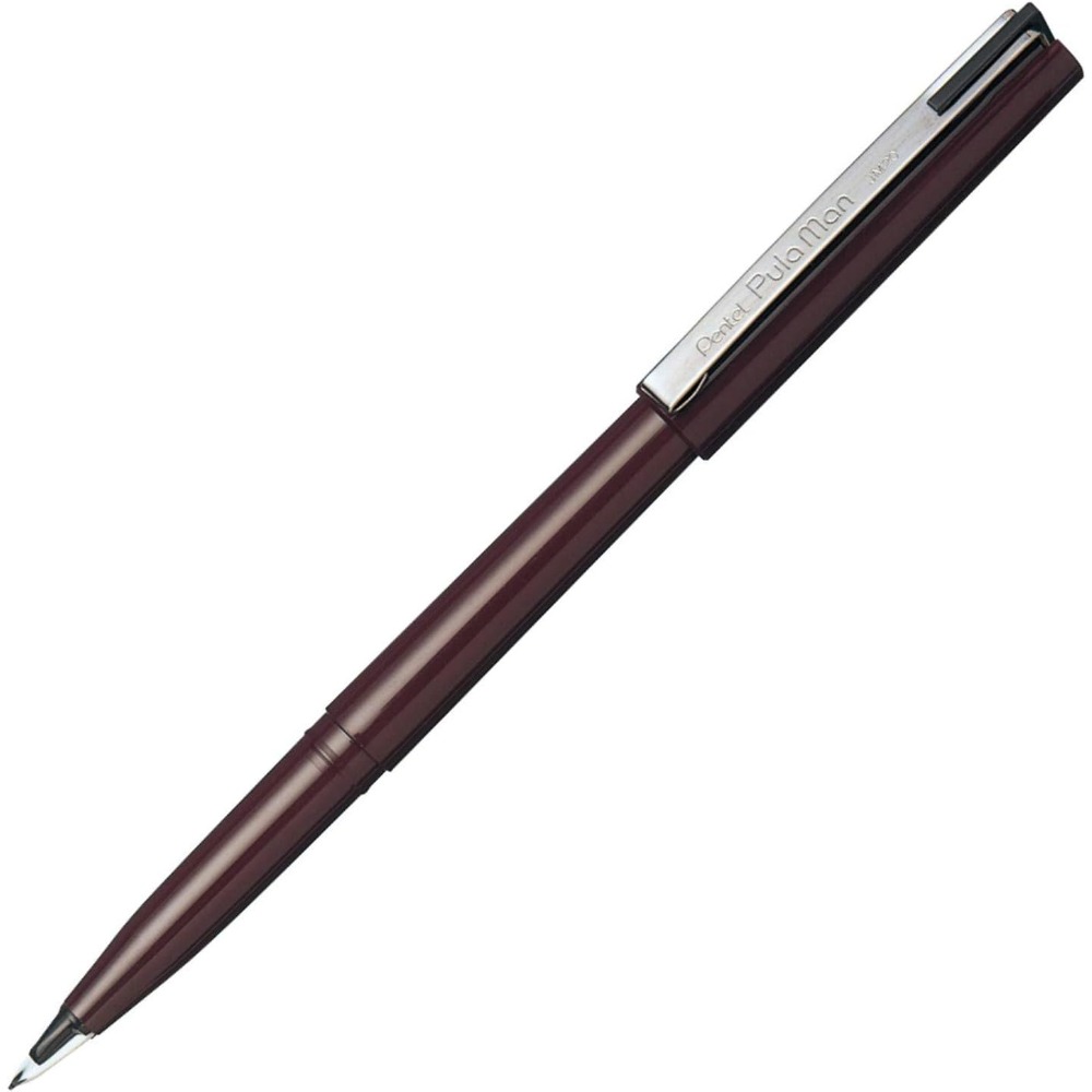 Pentel Pen Sign Pen - 펜텔 풀라만 MJ20 스케치 펜 1개,