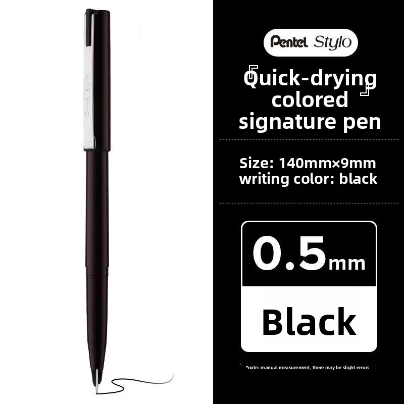 펜텔 풀라만 MJ20 스케치 펜 1개, 플라스틱 드로잉 - Pentel Pen Sign Pen 리뷰 및 가격