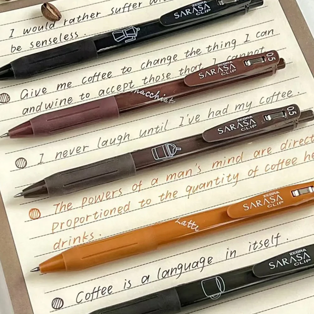 일본 ZEBRA 젤 펜 세트, 레트로 컬러, JJ15  - Zebra Pen Mildliner 리뷰 및 가격