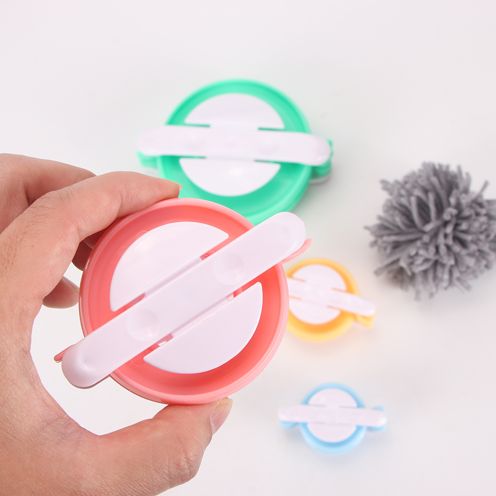 직접 만드는 폼폼 제작 도구, 털실 공예 도구, 부드러 - Pom Pom Maker Tool 리뷰 및 가격