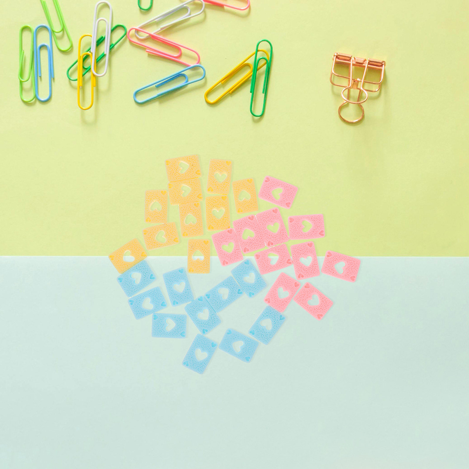 30개입 레진 포커 장식, 파스텔 색상, DIY 휴대폰 - Embellishment Crafts 리뷰 및 가격