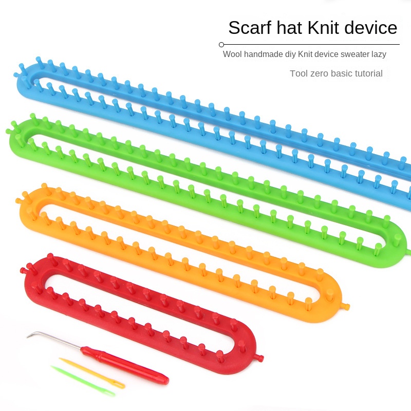 직조 직기 뜨개질 키트, 플라스틱 폼폼, 양말 모자 스 - Pom Pom Maker Tool 리뷰 및 가격