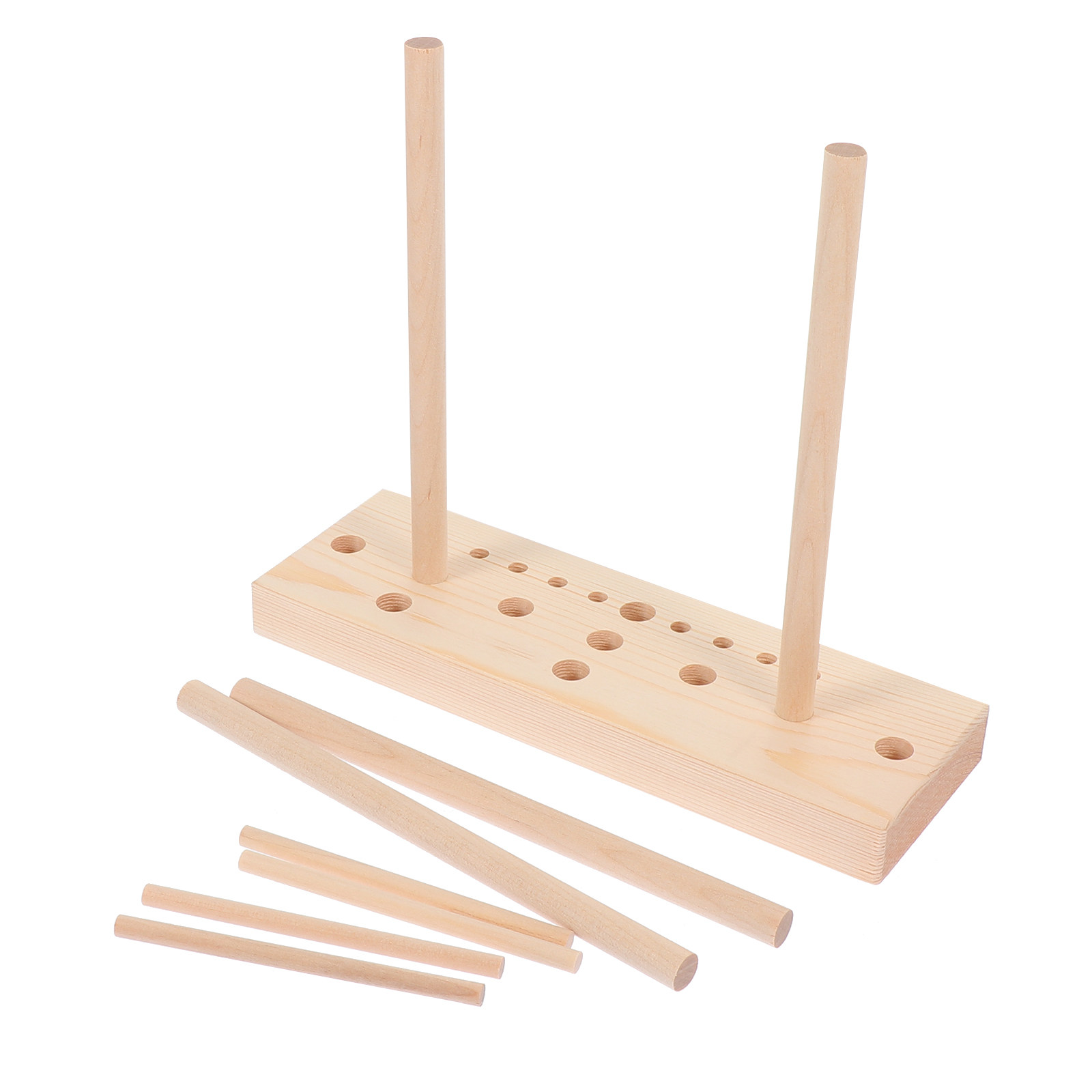 1세트 나무 리본 매듭 제작 도구, 창의적인 리본, 폼 - Pom Pom Maker Tool 리뷰 및 가격
