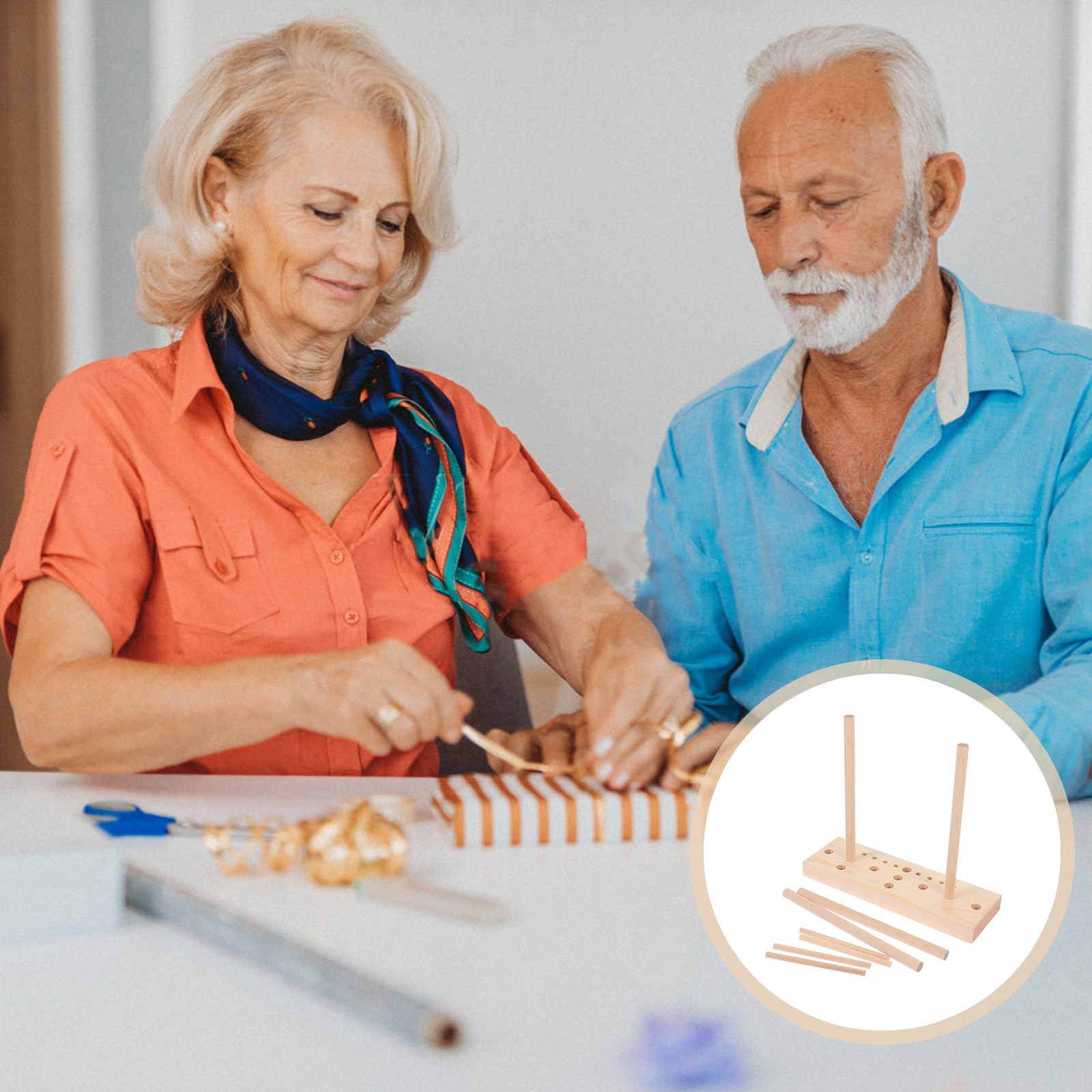 1세트 나무 리본 매듭 제작 도구, 창의적인 리본, 폼 - Pom Pom Maker Tool 리뷰 및 가격